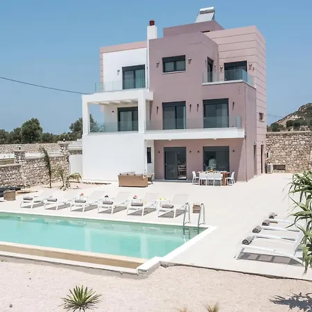 Villa Aurora Faliraki Exterior photo