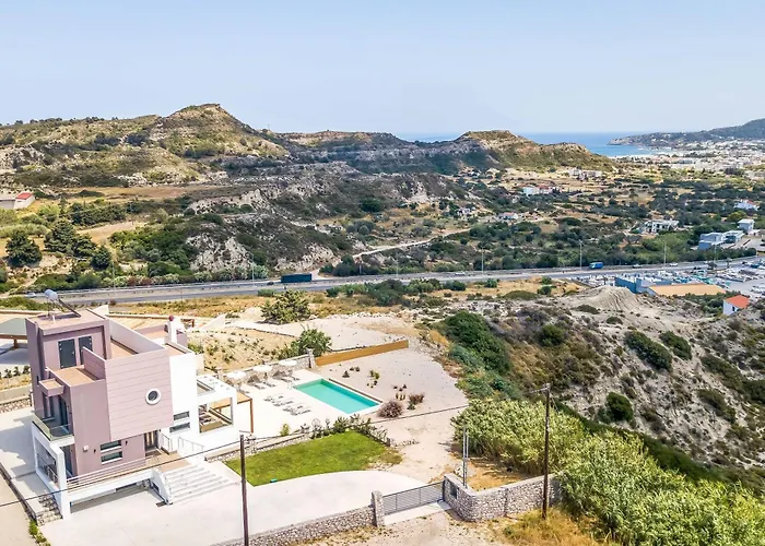 Villa Aurora
