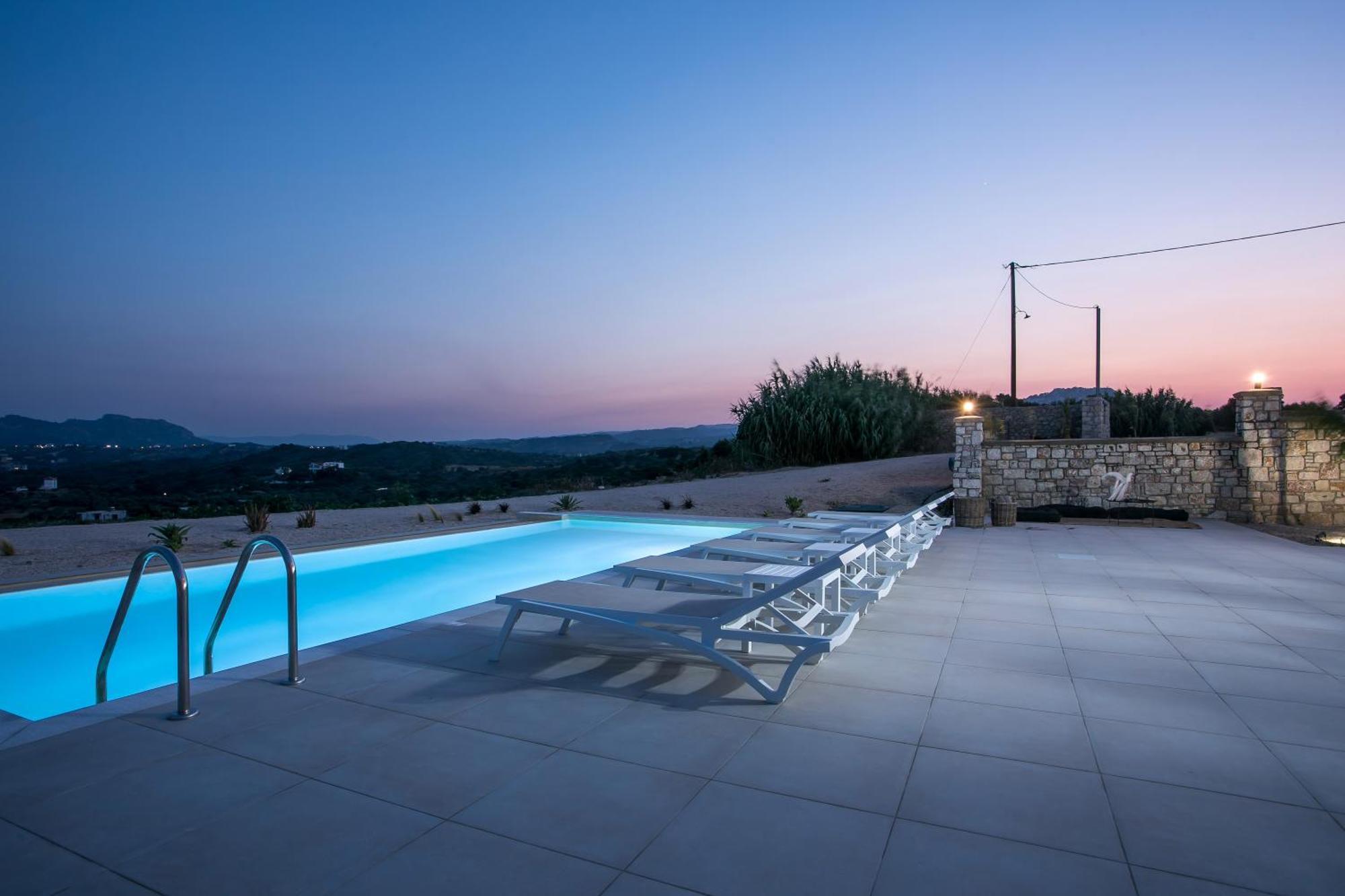 Villa Aurora *