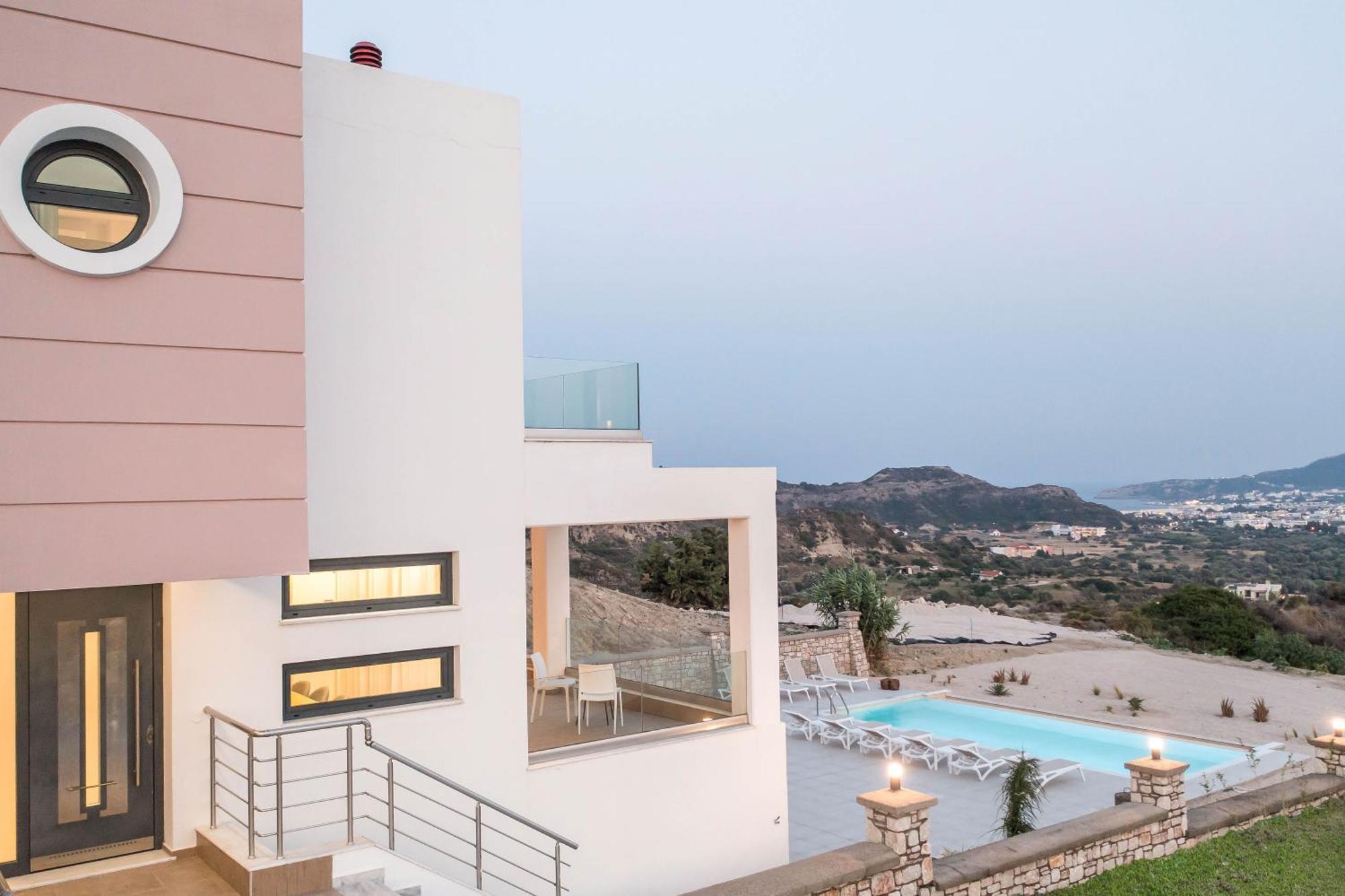 Villa Aurora *