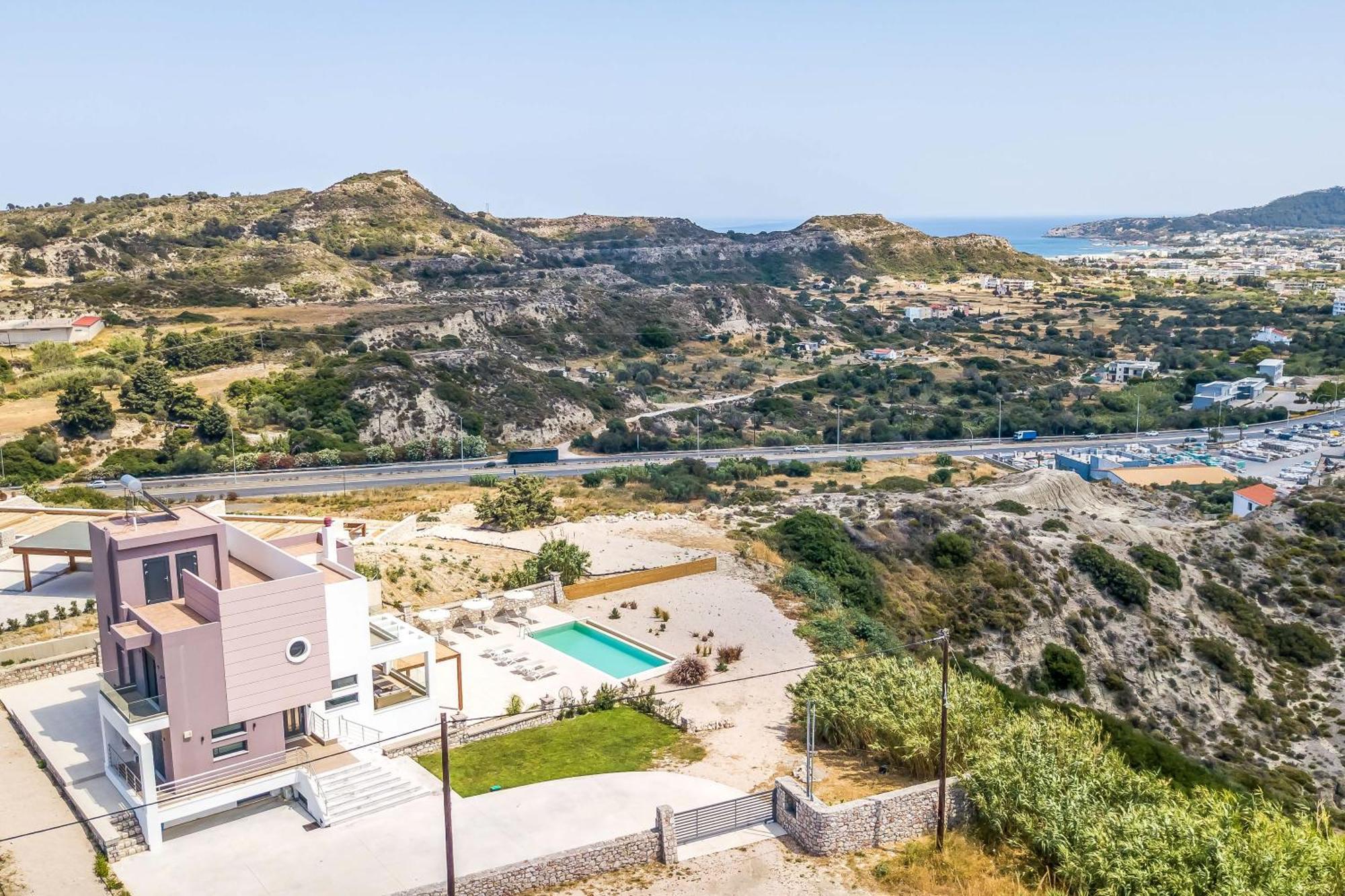 Villa Aurora